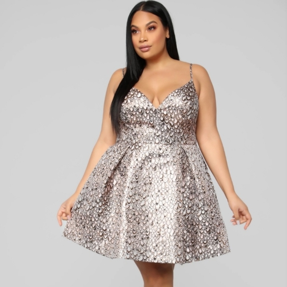 Beautiful Dress by Fashion Nova